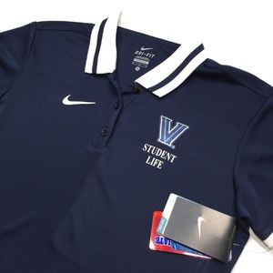 Villanova Wildcats Nike Student Life Polo‎ Shirt